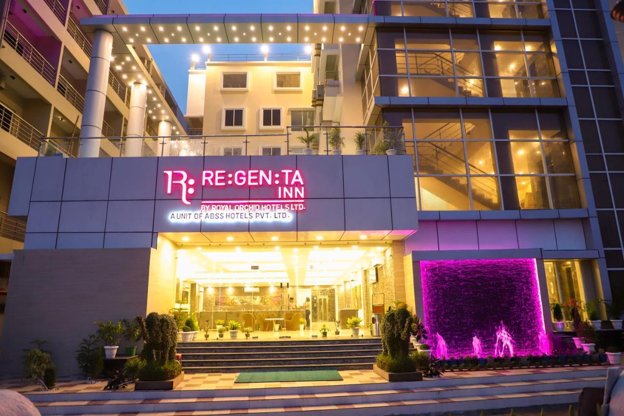 Regenta Inn Digha By Royal Orchid Hotels Ltd Midnapur Extérieur photo