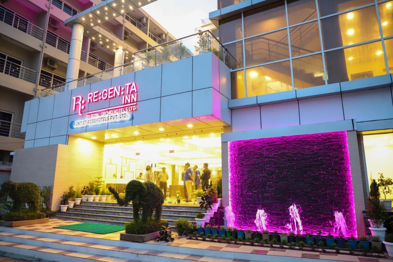 Regenta Inn Digha By Royal Orchid Hotels Ltd Midnapur Extérieur photo