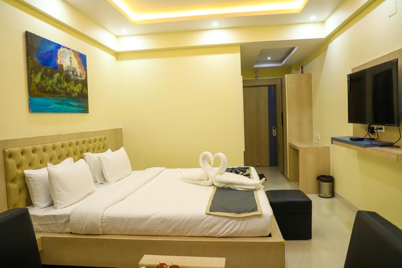 Regenta Inn Digha By Royal Orchid Hotels Ltd Midnapur Extérieur photo