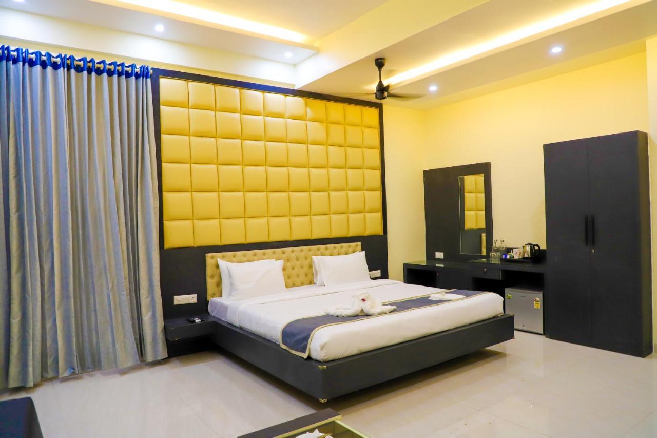 Regenta Inn Digha By Royal Orchid Hotels Ltd Midnapur Extérieur photo
