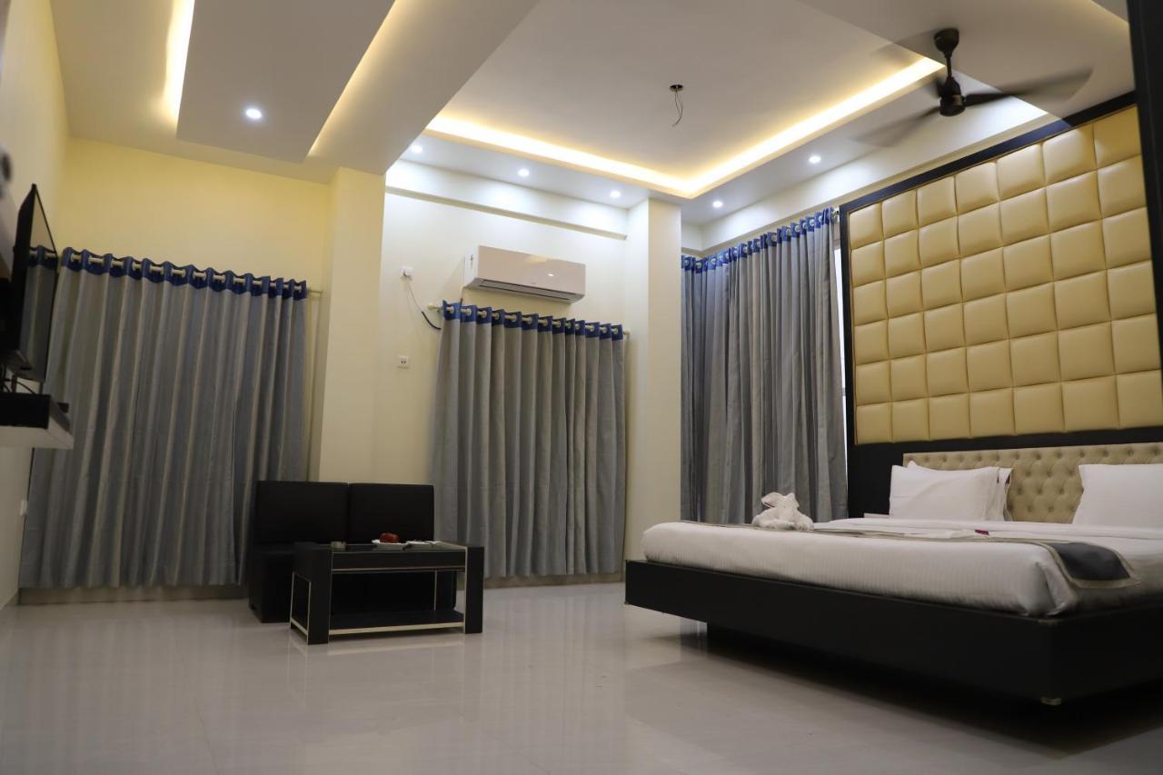 Regenta Inn Digha By Royal Orchid Hotels Ltd Midnapur Extérieur photo
