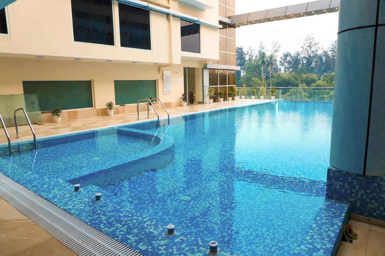 Regenta Inn Digha By Royal Orchid Hotels Ltd Midnapur Extérieur photo