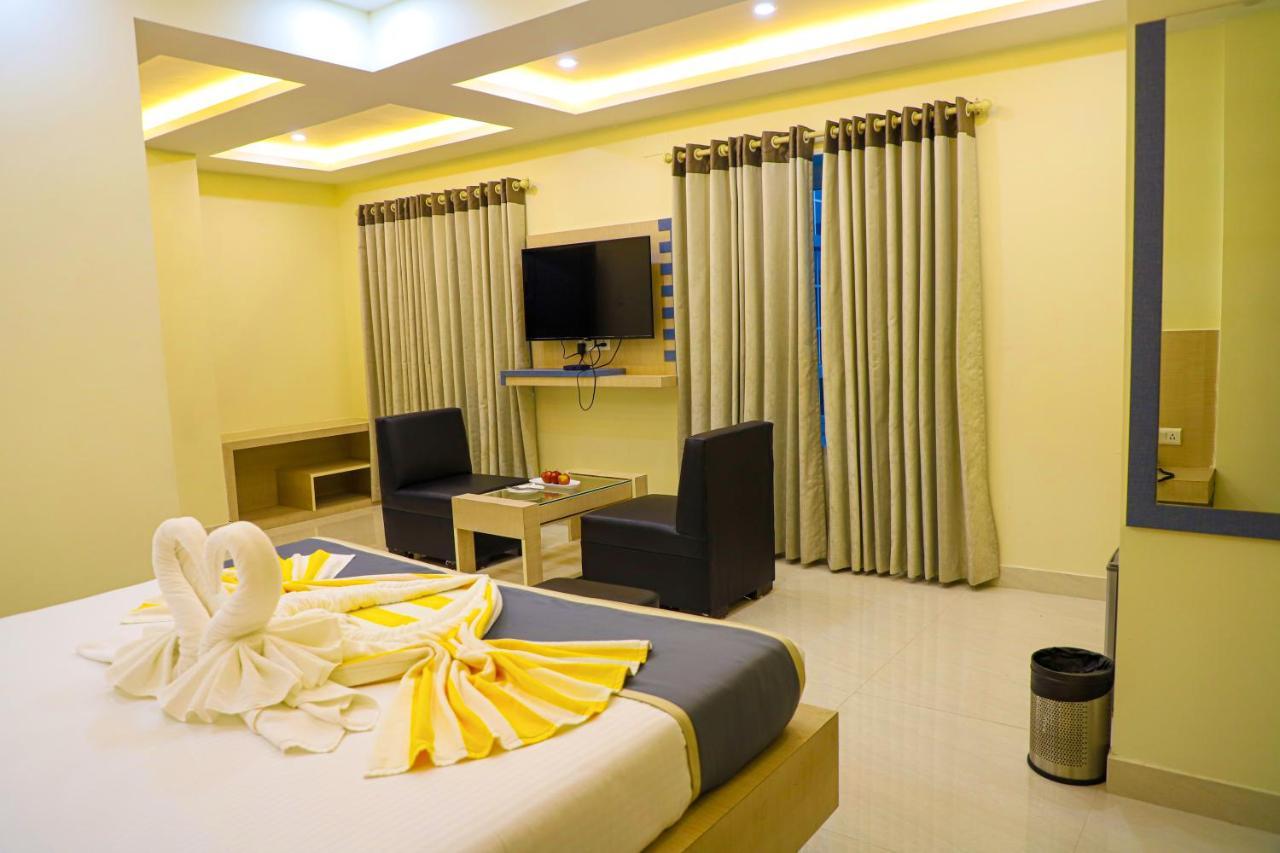 Regenta Inn Digha By Royal Orchid Hotels Ltd Midnapur Extérieur photo