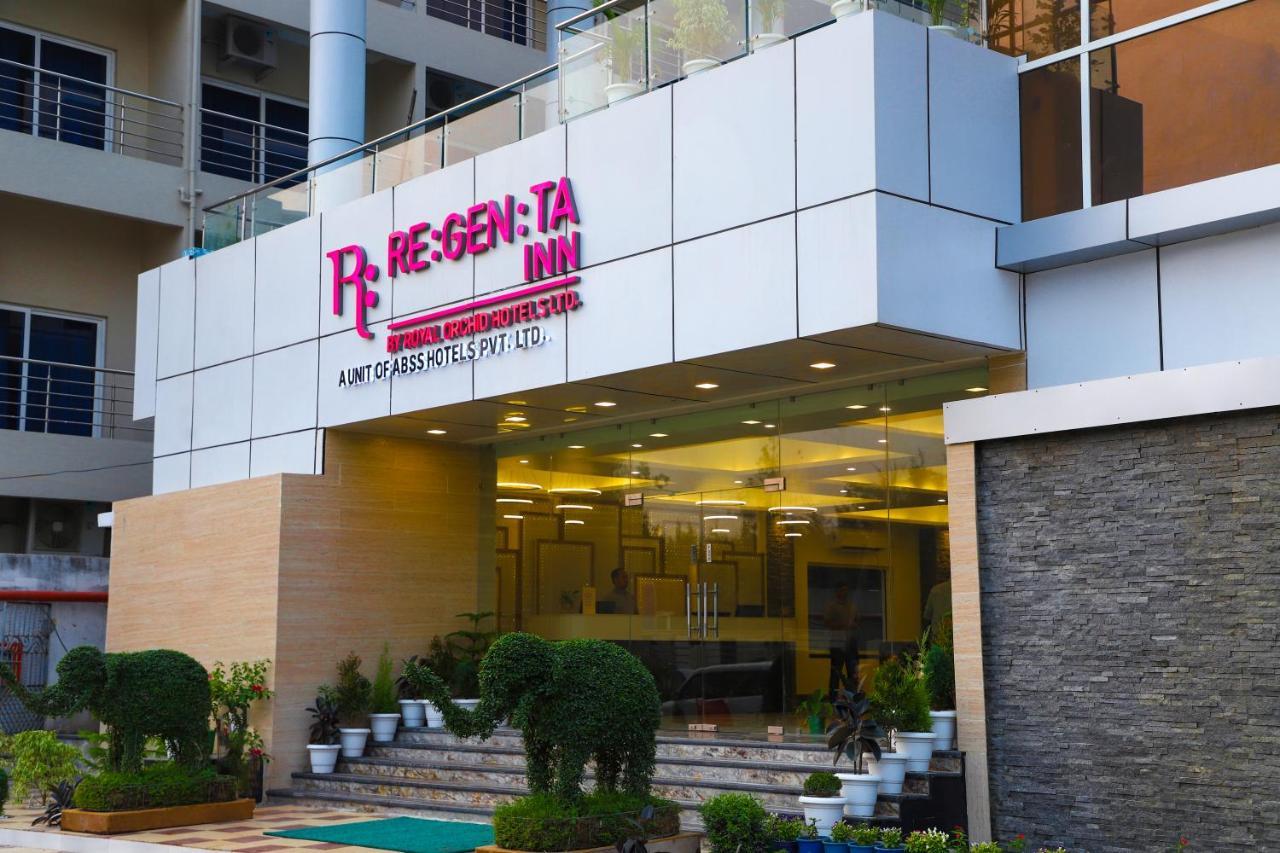 Regenta Inn Digha By Royal Orchid Hotels Ltd Midnapur Extérieur photo