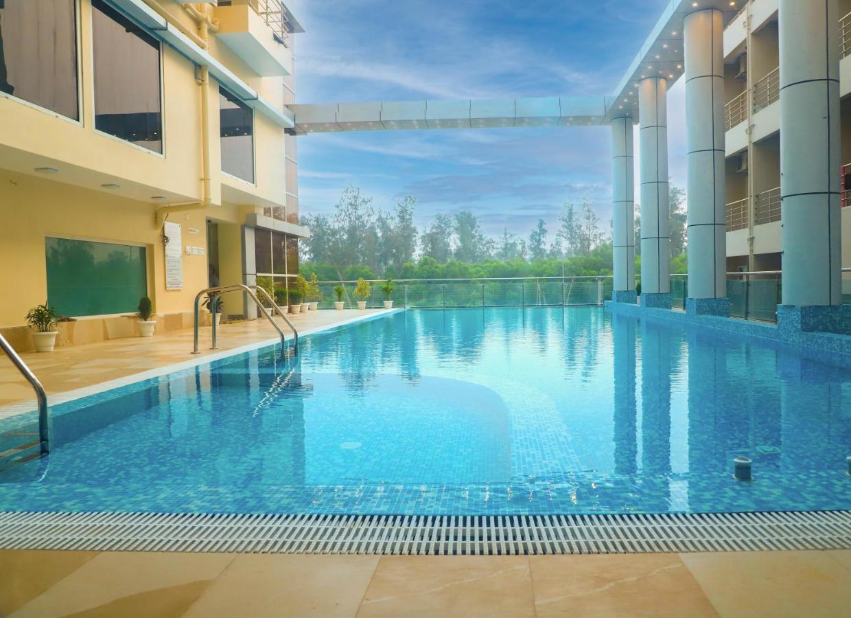 Regenta Inn Digha By Royal Orchid Hotels Ltd Midnapur Extérieur photo