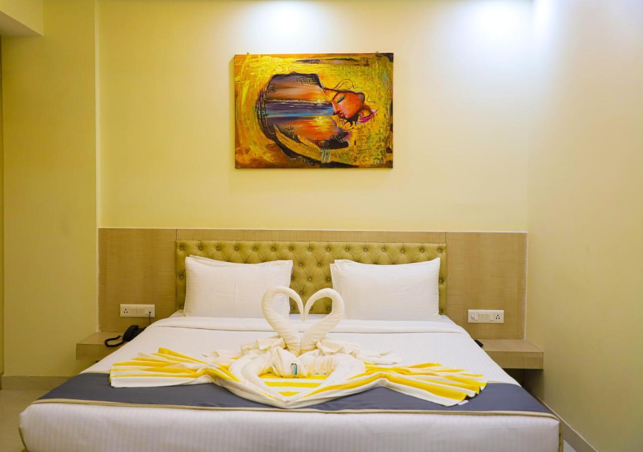 Regenta Inn Digha By Royal Orchid Hotels Ltd Midnapur Extérieur photo