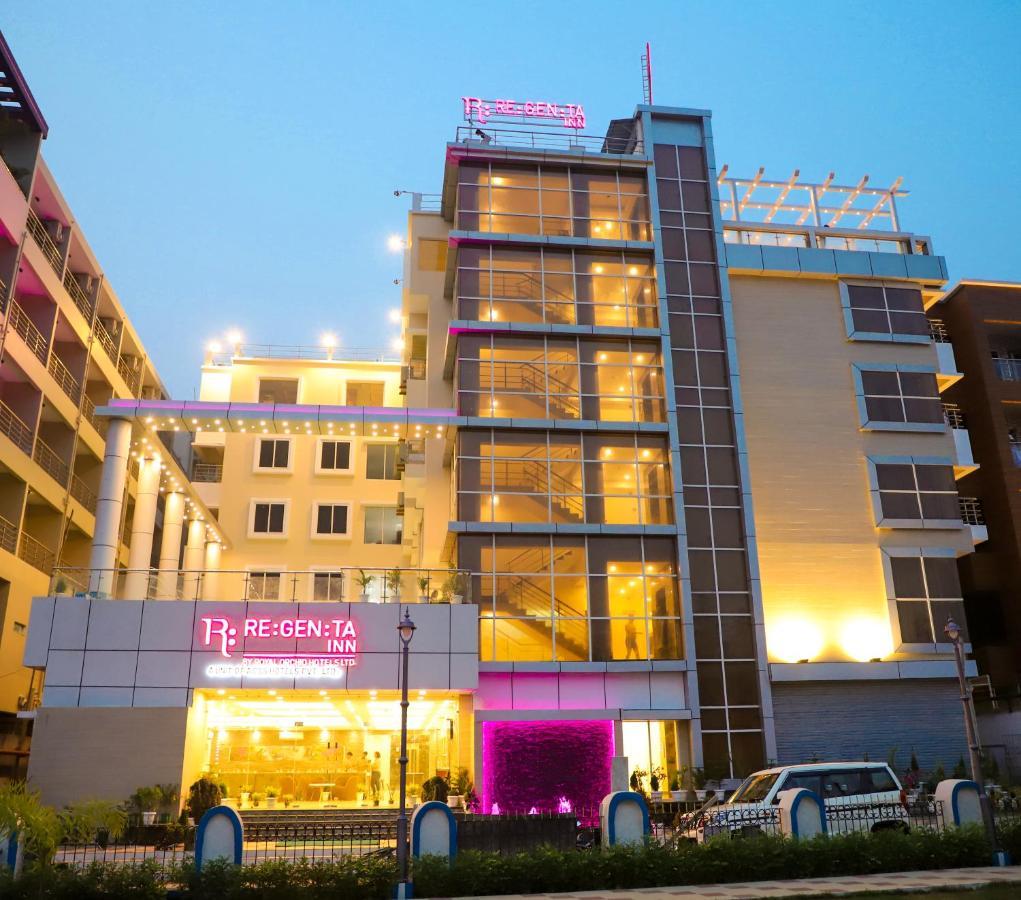 Regenta Inn Digha By Royal Orchid Hotels Ltd Midnapur Extérieur photo