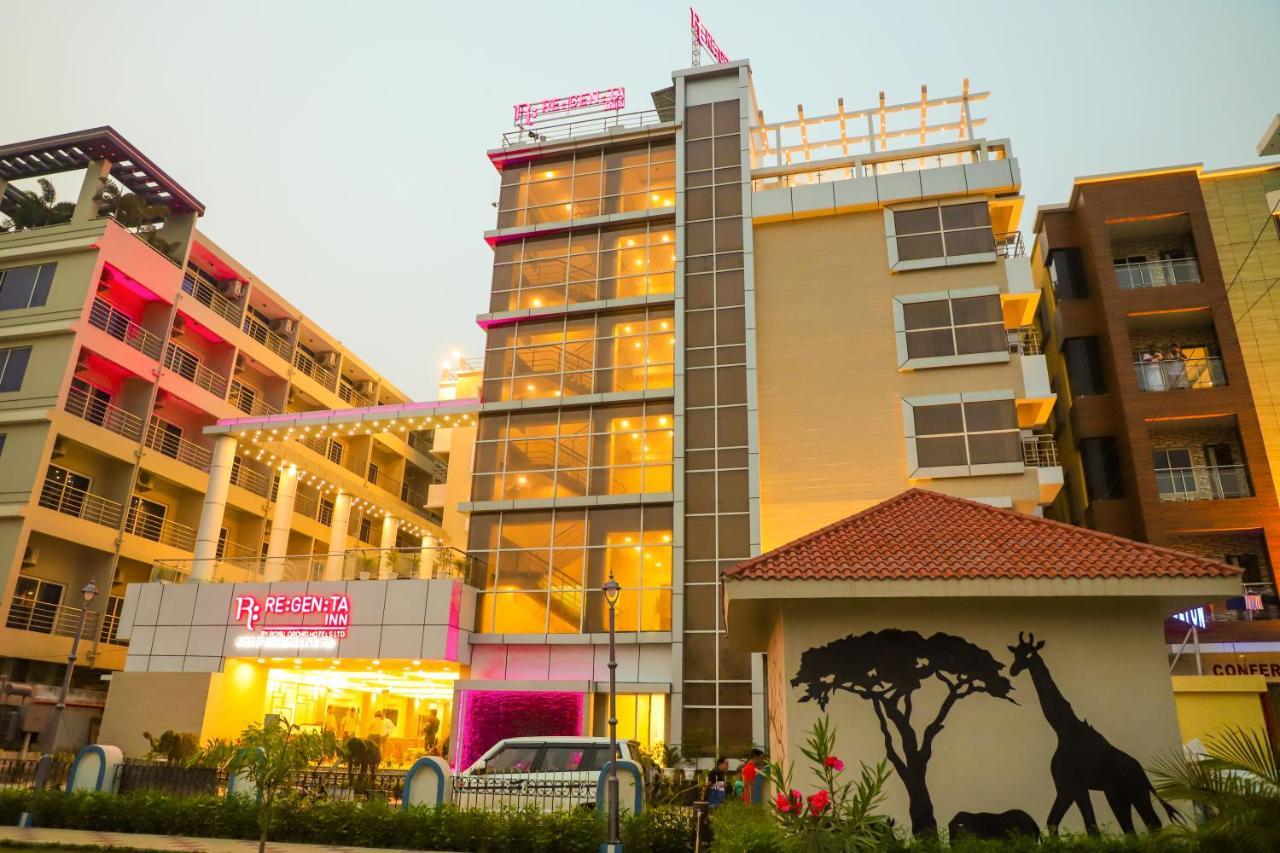 Regenta Inn Digha By Royal Orchid Hotels Ltd Midnapur Extérieur photo