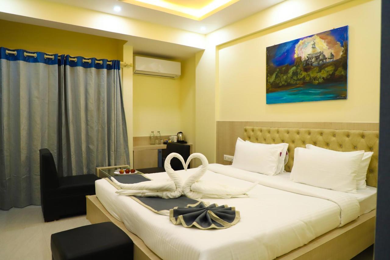 Regenta Inn Digha By Royal Orchid Hotels Ltd Midnapur Extérieur photo