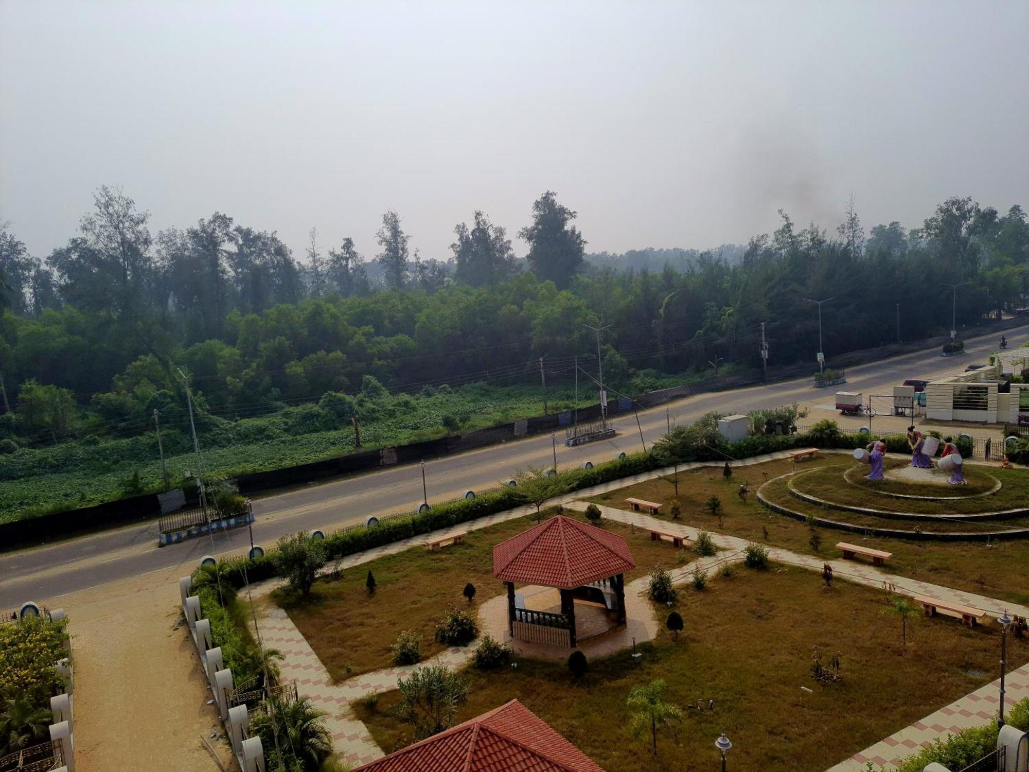 Regenta Inn Digha By Royal Orchid Hotels Ltd Midnapur Extérieur photo