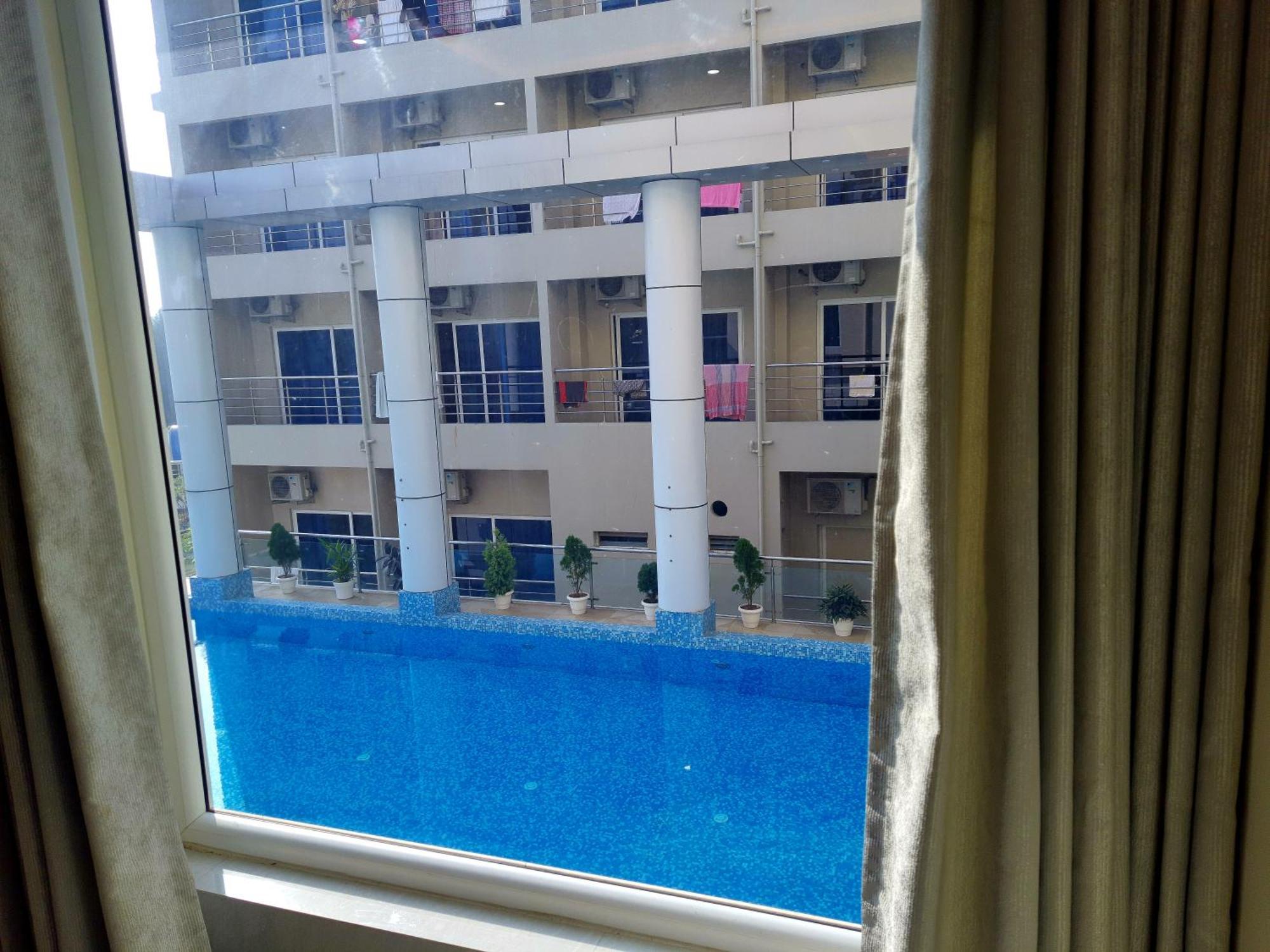 Regenta Inn Digha By Royal Orchid Hotels Ltd Midnapur Extérieur photo